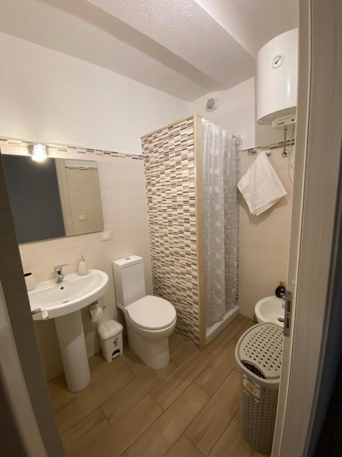Naxos Beach Apartment Giardini Naxos Bagian luar foto
