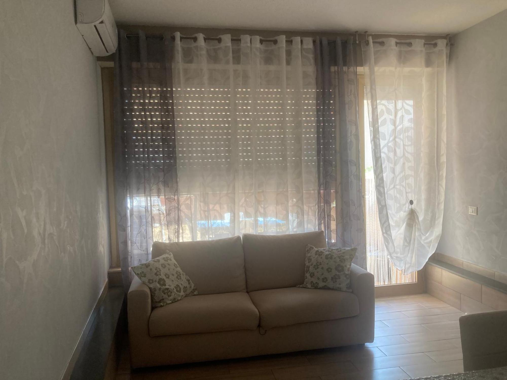 Naxos Beach Apartment Giardini Naxos Bagian luar foto